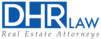 DHR Law Logo